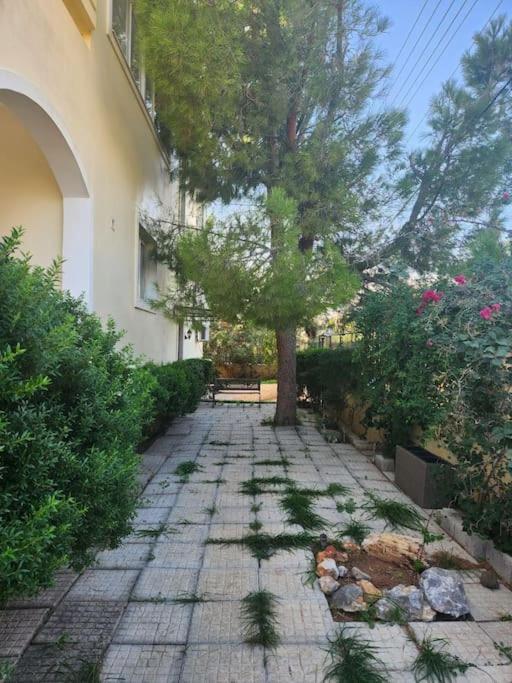 Peaceful Oasis Lejlighed Athen Eksteriør billede